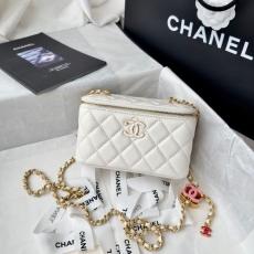 Chanel Cosmetic Bags